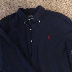 Ralph Lauren Classic Fit Button-up